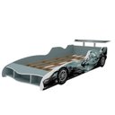 Ver imagem 3 de Cama Infantil Carro F1 090 Azul - Gelius
