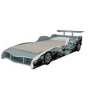 Ver imagem 5 de Cama Infantil Carro F1 090 Azul - Gelius