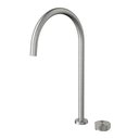 Ver imagem 1 de Torneira Cozinha de Mesa 9001 Inox Escovado Docol
