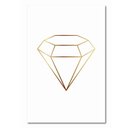 Ver imagem 4 de Kit Placas Quadros 3 Peças Mdf 20x30 Joia Coração