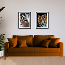 Ver imagem 1 de Sofá Living Beny 1,80m (terracota)