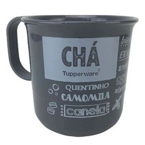 Caneca 350ml Chá Linha Pb Tupperware