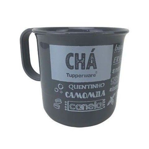 Caneca 350ml Chá Linha Pb Tupperware
