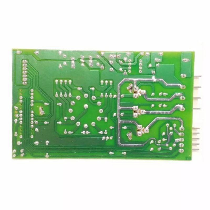 Placa Eletrônica Potência Compat. Lavadora Electrolux - Lt60 - 3