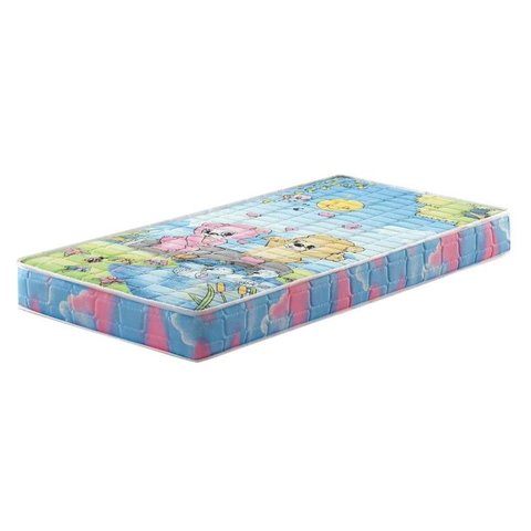 Colchão Berço Anjos do Bebê D18 Angel Baby - 70x130x12 - 