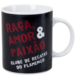 Caneca - Flamengo - 2 Caneca - Flamengo - 2