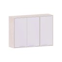 Ver imagem 1 de Armário Aéreo de Cozinha 120cm 3 Portas Art Luciane Móveis