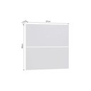 Ver imagem 2 de Painel Cabeceira Solteiro 97cm Alpes Paris Luciane