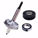 Ver imagem 1 de Kit Mecanismo Retentor Rolamento Lavadora Brastemp Cwk11