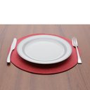 Ver imagem 2 de Lugar Americano Lyor de Fresno Espiral Vermelho 38cm
