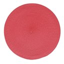 Ver imagem 1 de Lugar Americano Lyor de Fresno Espiral Vermelho 38cm