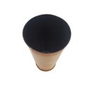 Ver imagem 4 de Vaso Jardim Quintal Varanda Passaro Flor de Ferro Laranja