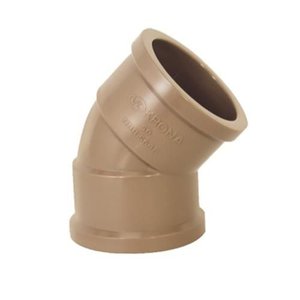 Kit 20 Un Joelho 45 Soldável - 32mm - Krona