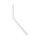 Ver imagem 1 de Kit 2 Suportes de Ferro Tipo T para Pia 60 X 25 Cm Branco - Nv442