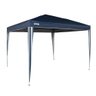 Tenda Gazebo 3x3M Trevalla TL-GZ01-1 + Piscina Inflável Bel 1400L Azul - 5