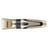 MAQUINA DE TOSA S FIO PROFISSIONAL PETS CLIPPER KEMEI KM-1053 - DOURADO - 1