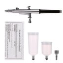 Ver imagem 4 de Aerógrafo Dupla Ação Profissional 0.35mm Lorben Gt386