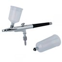 Ver imagem 3 de Aerógrafo Dupla Ação Profissional 0.35mm Lorben Gt386