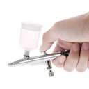 Ver imagem 6 de Aerógrafo Dupla Ação Profissional 0.35mm Lorben Gt386