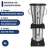 Liquidificador Industrial 6l Baixa Rotação 3500rpm Bivolt Jl Colombo - 3