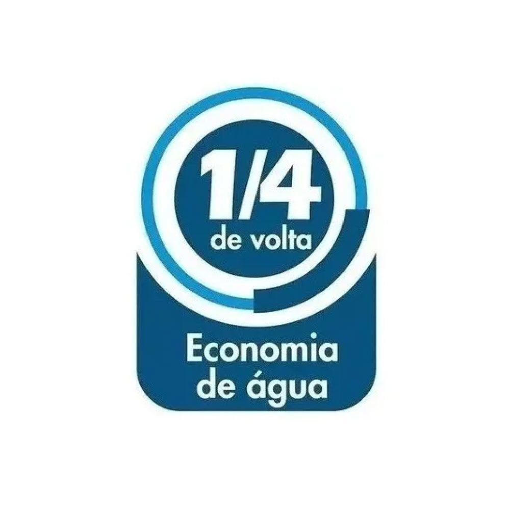 Registro P/ducha 2 Saídas Derivação Desviador 100% Metal - 2