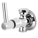 Ver imagem 1 de Registro P/ducha 2 Saídas Derivação Desviador 100% Metal