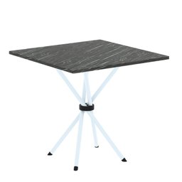 Conjunto Sala de Jantar com 4 Cadeiras Lívia - 4