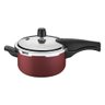 Panela de Pressão Tramontina Vancouver em Aluminio Antiaderente Starflon Max Vermelho - 1