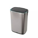 Ver imagem 4 de Lixeira com Sensor Deca Suprema Inox 50l – 1007.qua.50.inx