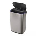 Ver imagem 3 de Lixeira com Sensor Deca Suprema Inox 50l – 1007.qua.50.inx