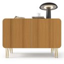 Ver imagem 5 de Buffet Benvenuto Off White Cinamomo - Hb Móveis