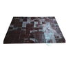 Tapete de Couro Quadriculado 2,00X3,00m Bordo - 2