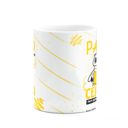 Caneca Flork Dia Dos Pais - Paizão, que Ama Cerveja Gelada - 3