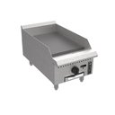 Ver imagem 1 de Chapa a Gás Venâncio 38 cm Linha Prime 8mm 22061