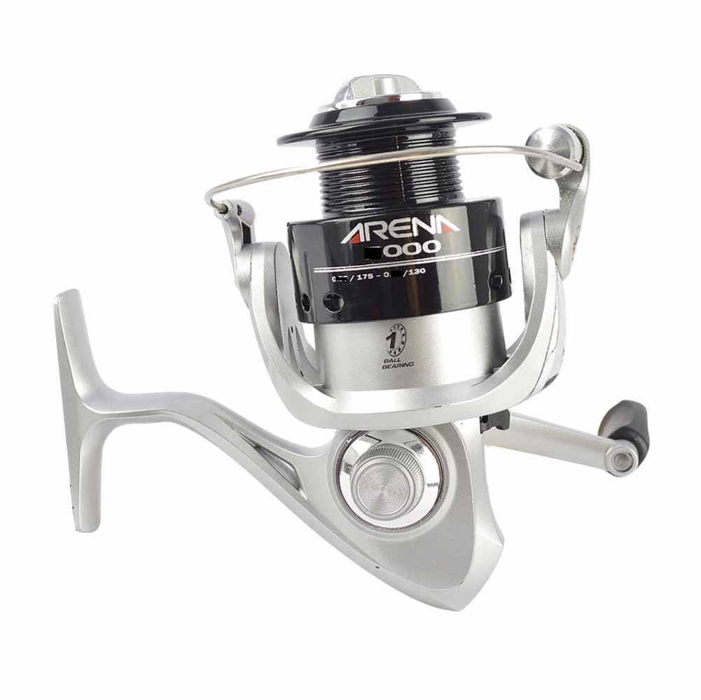 Vara de Pesca MAKALU 1,50m P/ Molinete C/ Molinete Arena 500 - 2