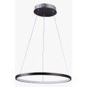 Ver imagem 1 de Pendente Circle One Led 4000k Preto - Lumanti