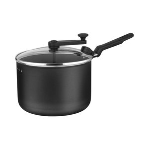 Pipoqueira Tramontina Antiaderente Loreto 20cm Grafite