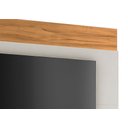 Ver imagem 4 de Rack com Painel Show Freijó com Off White - Notável