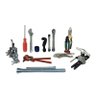 Kit de ferramentas instalação Ar-Condicionado split 15 peças - 2