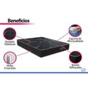 Ver imagem 4 de Cama Box Crc Solt +Colchão Molas Opening Orthoflex 96x203