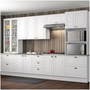 Ver imagem 2 de Armário de Cozinha Henn 1 Porta Basculante 80 Cm Branco