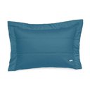 Ver imagem 1 de Porta Travesseiro Altenburg Cetim Sublime 300 Fios 50cmx70cm Azul