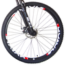 Bicicleta aro 29 GTA Arcus 24V Shimano Freio Hidráu. Branco - 5