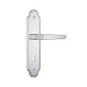 Ver imagem 3 de Fechadura Inox Polido Broca 40 - Stam Interna 813/03