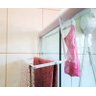 Varal Único para Banheiro 0,72 - 2