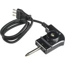 Ver imagem 4 de Panela Elétrica Quadrada 220v 1500w 30cm Mangiare Preta Apeq01i-02 Agratto