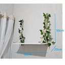 Ver imagem 3 de Prateleira Bebê, Safary Day By Day com Folhagens e Corda