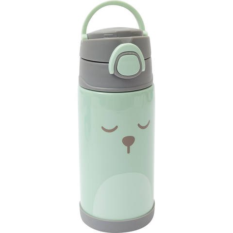 Garrafa Térmica Gumy Buba 400ml - Verde