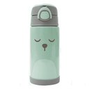 Ver imagem 2 de Garrafa Térmica Gumy Buba 400ml - Verde