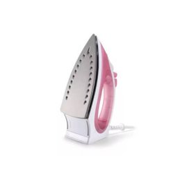 Ferro Seco e a Vapor Spray Rosa Multilaser 127v - Ho018 - 1